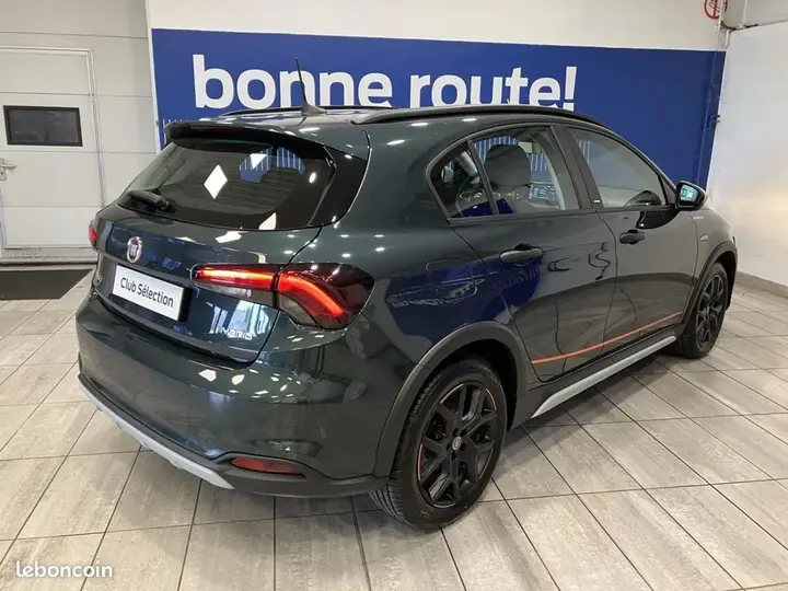 Fiat Tipo 2022 photo 5