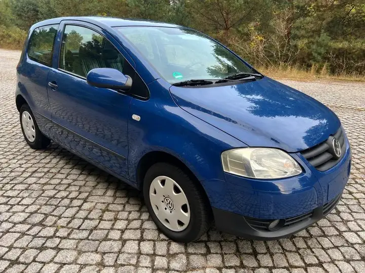 Volkswagen Fox