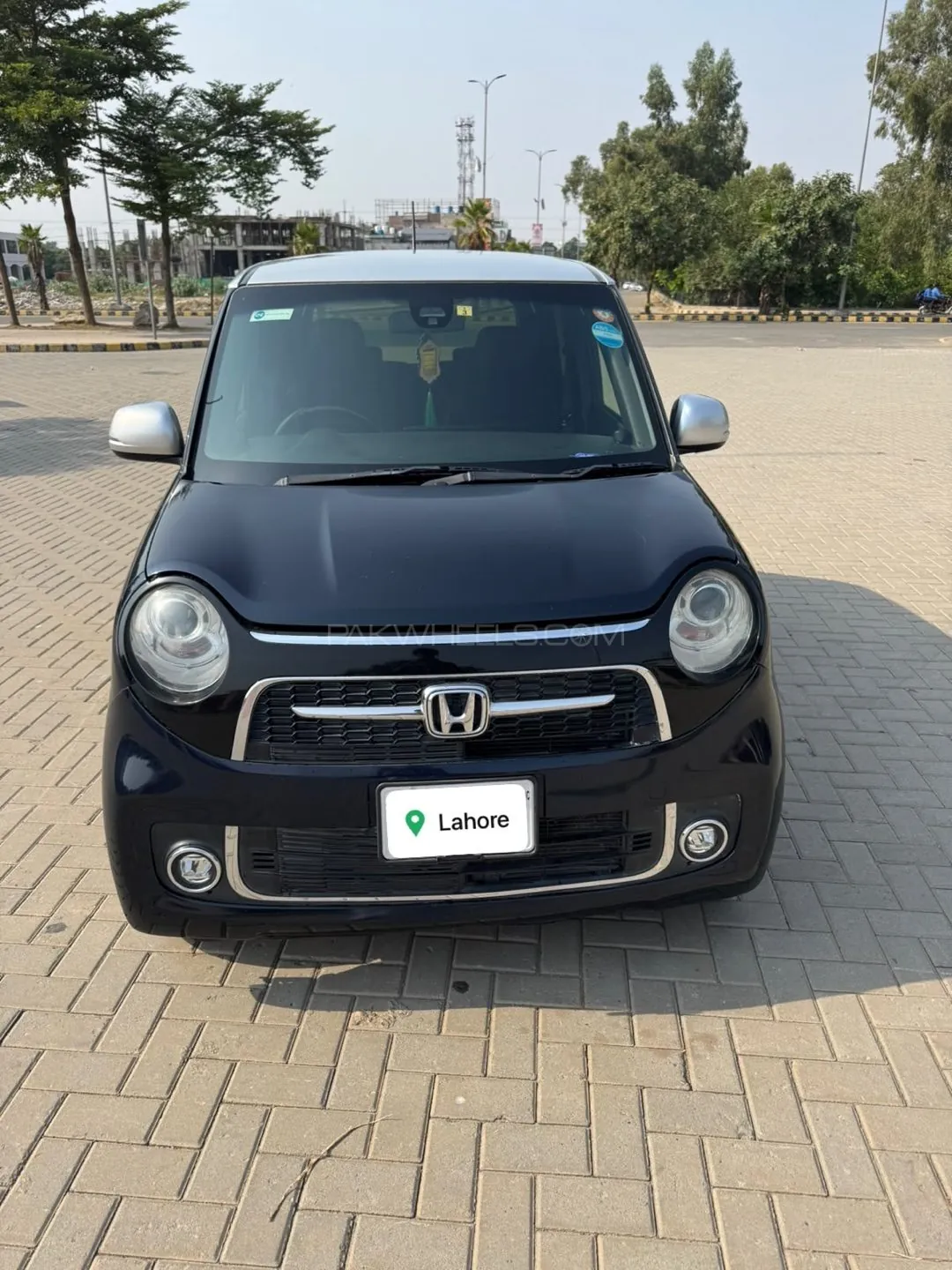 Honda N-One