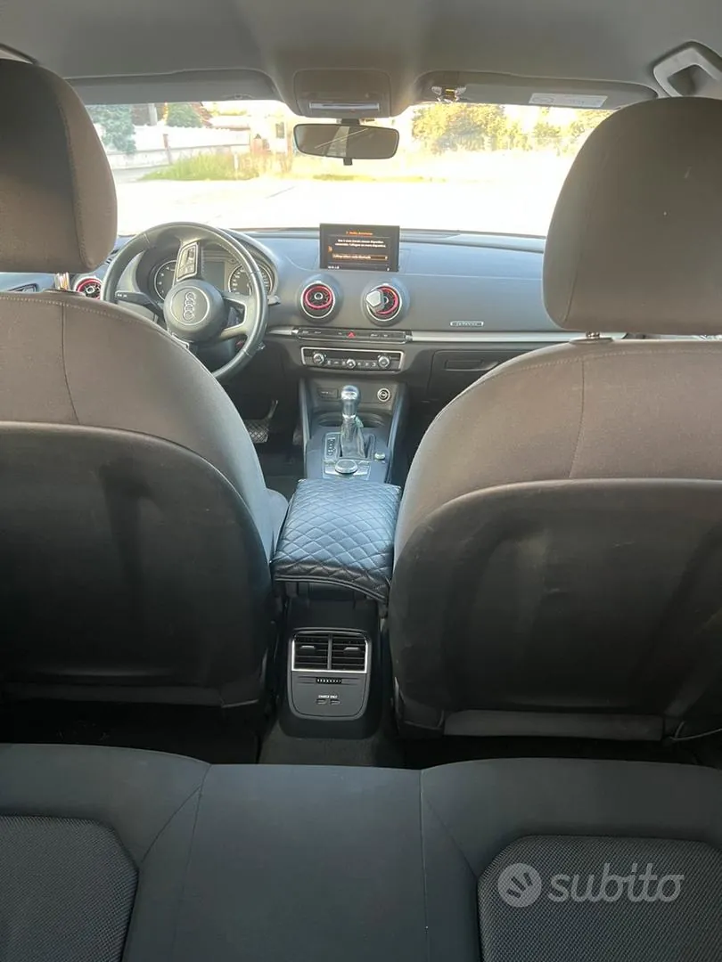 Audi A3 2019 photo 4