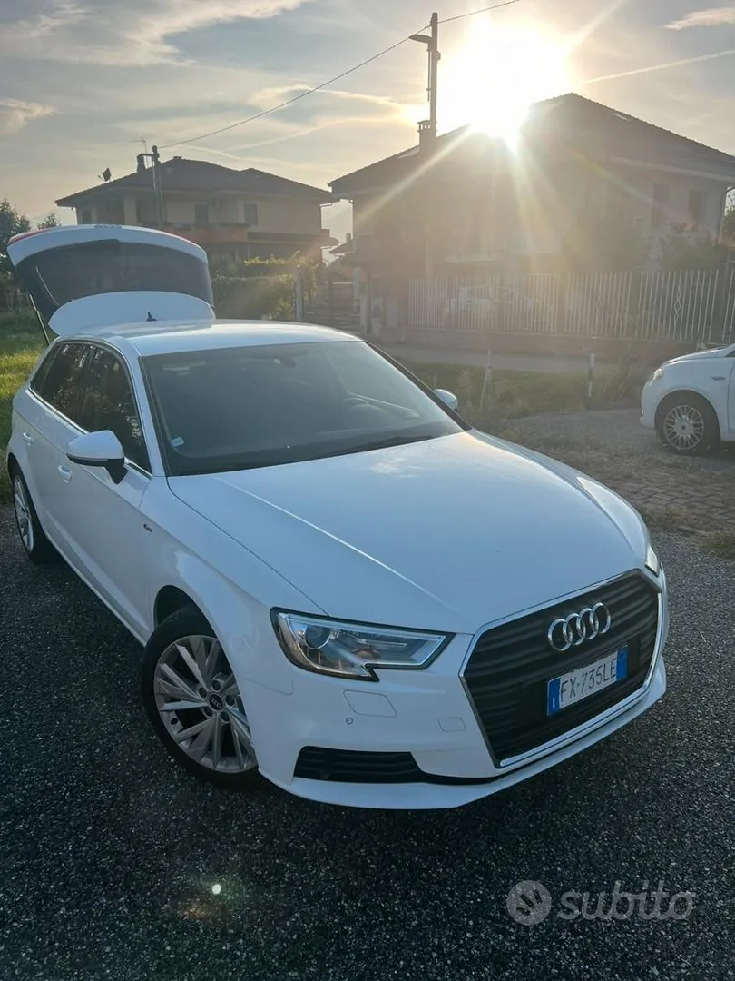 Audi A3 2019 photo 3