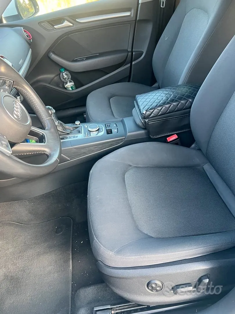 Audi A3 2019 photo 5
