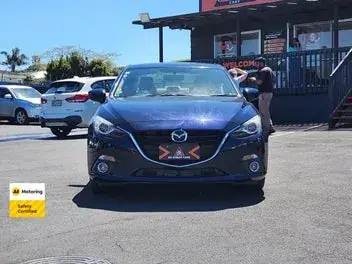 Mazda Axela 2013 photo 3