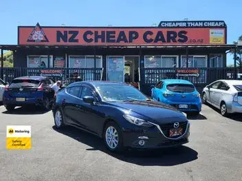 Mazda Axela 2013 photo 2