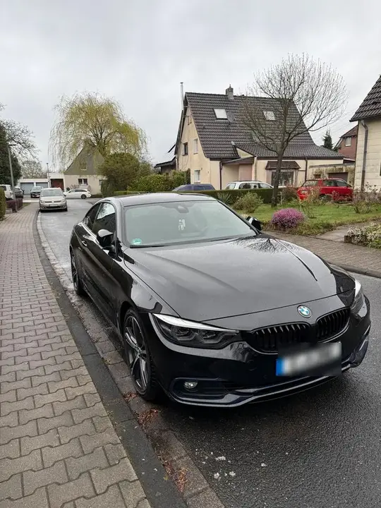 BMW 420I