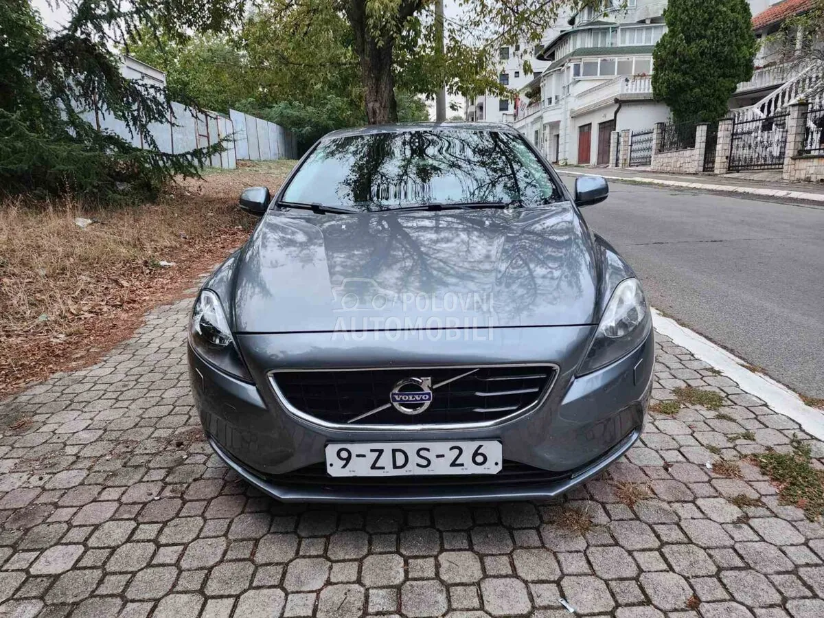 Volvo V40 2014 photo 5