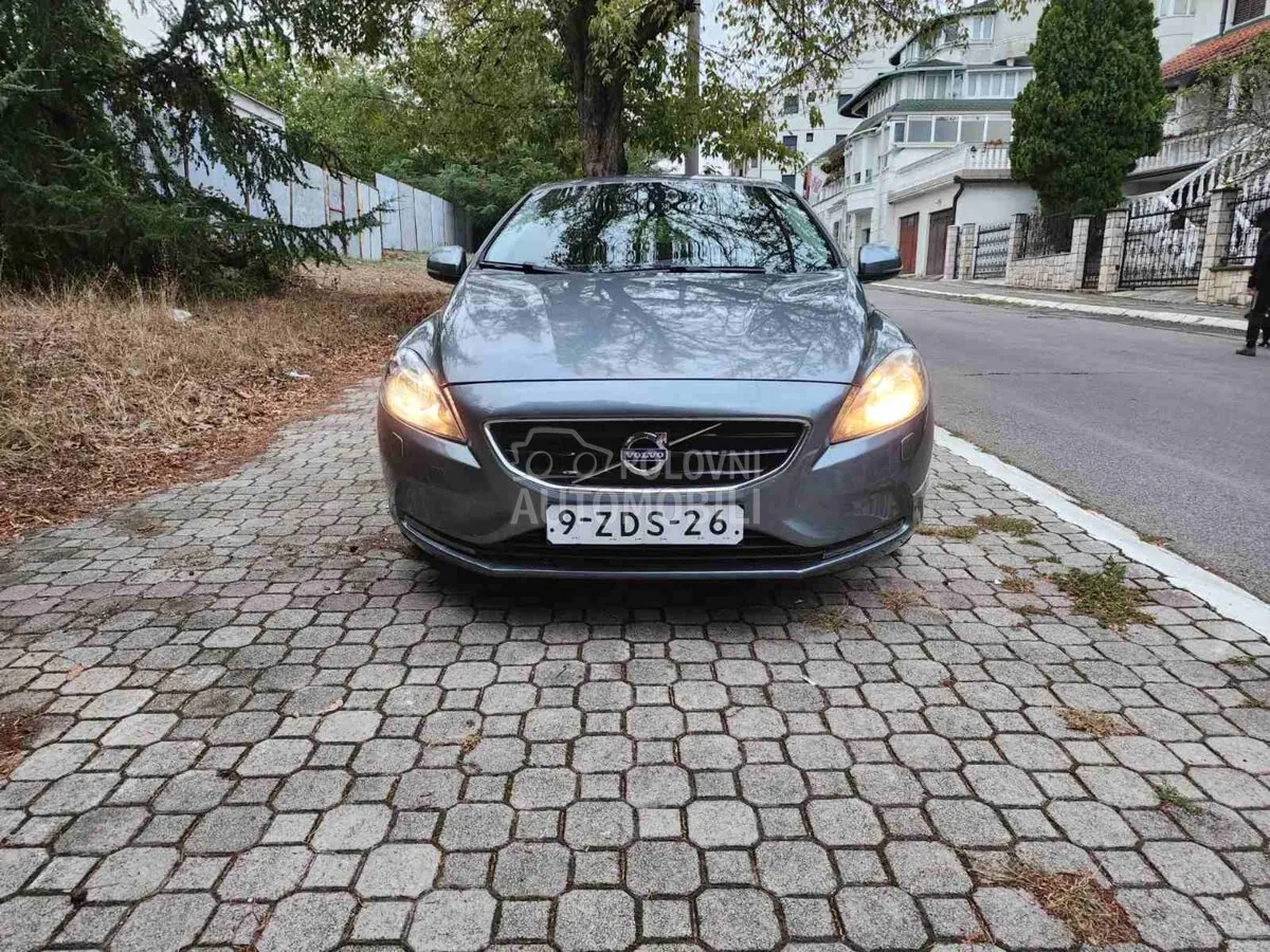 Volvo V40 2014 photo 3