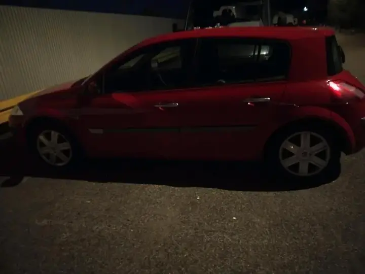 Renault Megan