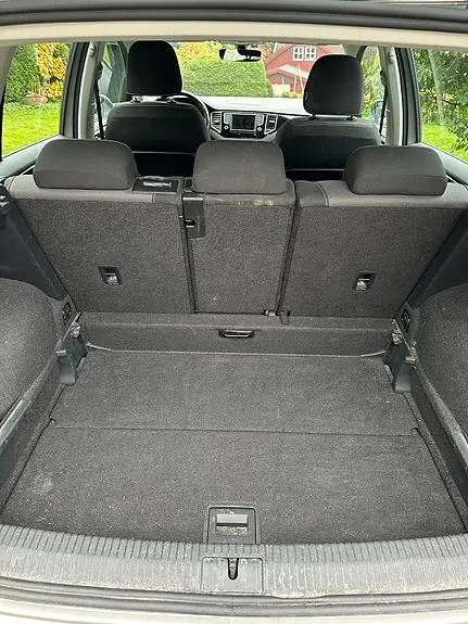 Volkswagen Golf Sportsvan 2018 photo 2