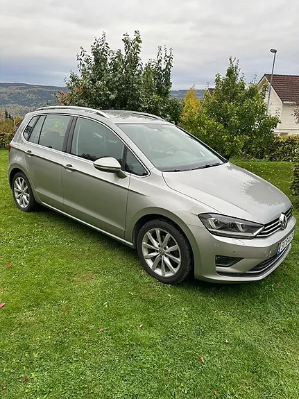 Volkswagen Golf Sportsvan