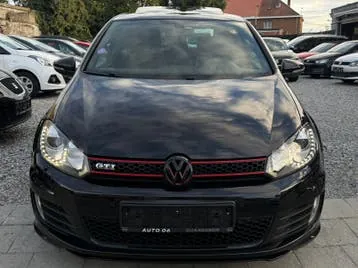 Volkswagen Golf 2012 photo 3