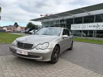 Mercedes-Benz C180 Avantgarde