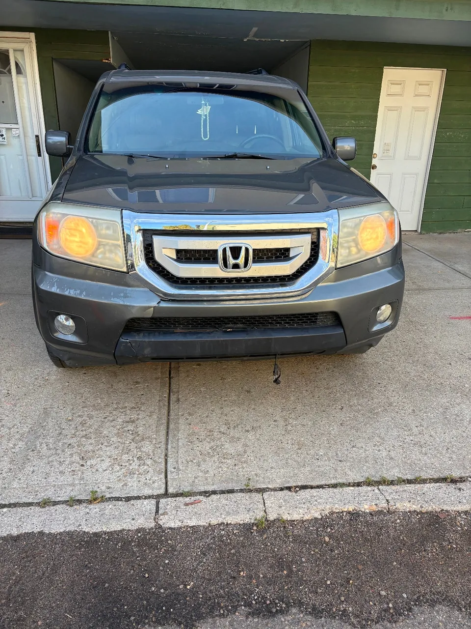 Honda Pilot 2009 photo 2