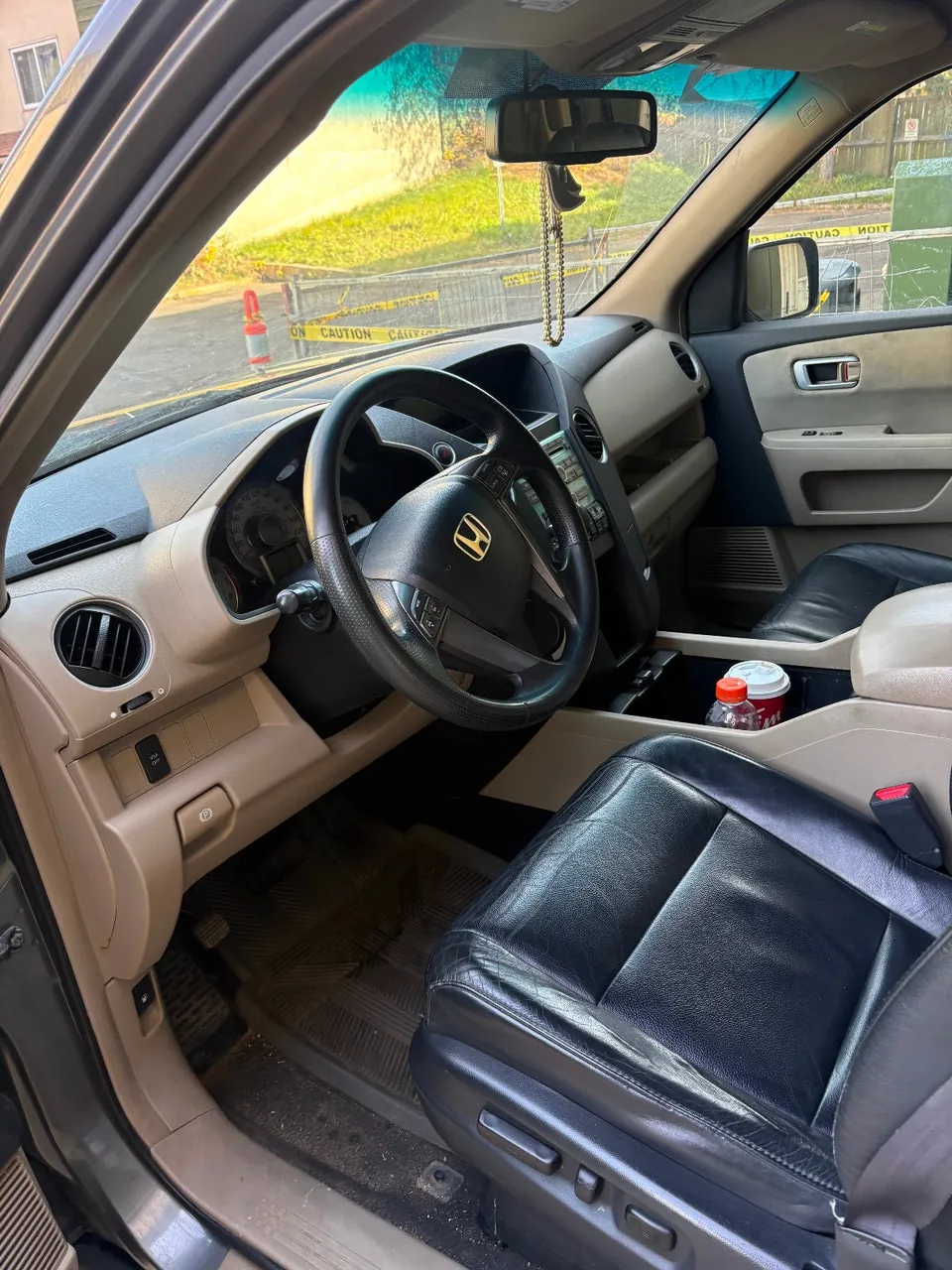 Honda Pilot 2009 photo 4