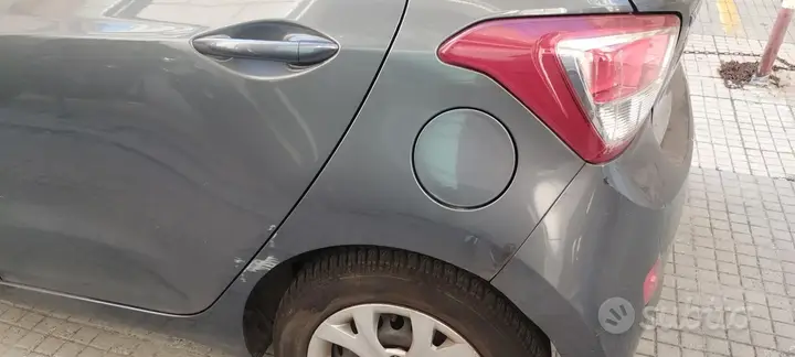 Hyundai I10
