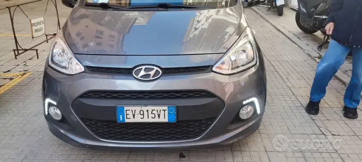 Hyundai I10 2014 photo 3