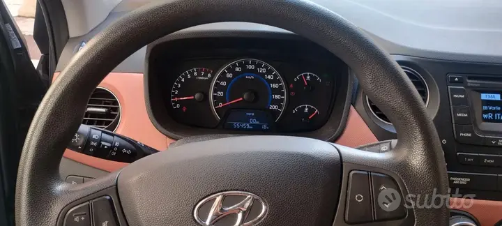 Hyundai I10 2014 photo 4