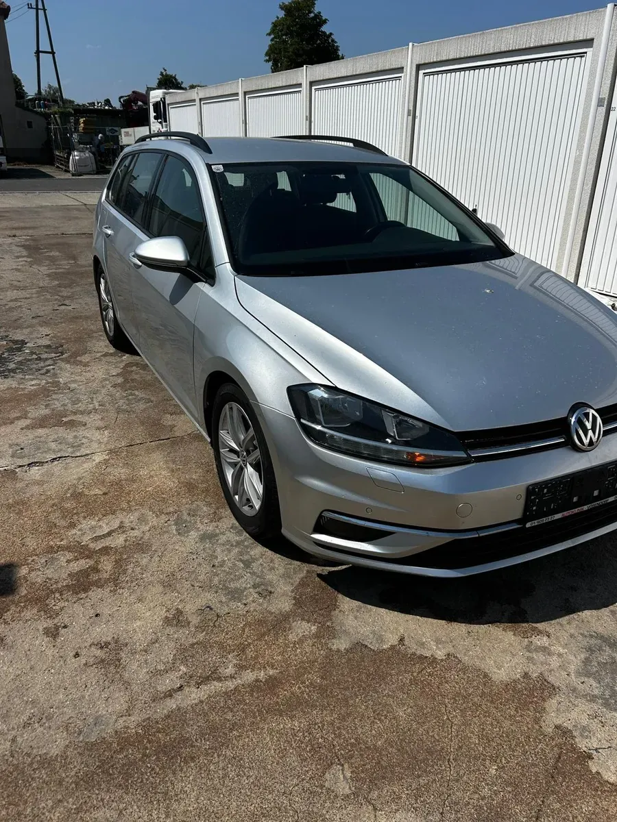 Volkswagen Golf 2019 photo 2