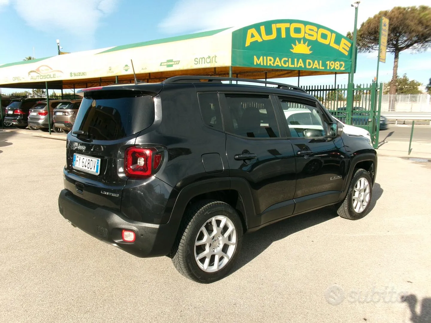 Jeep Renegade 2019 photo 5