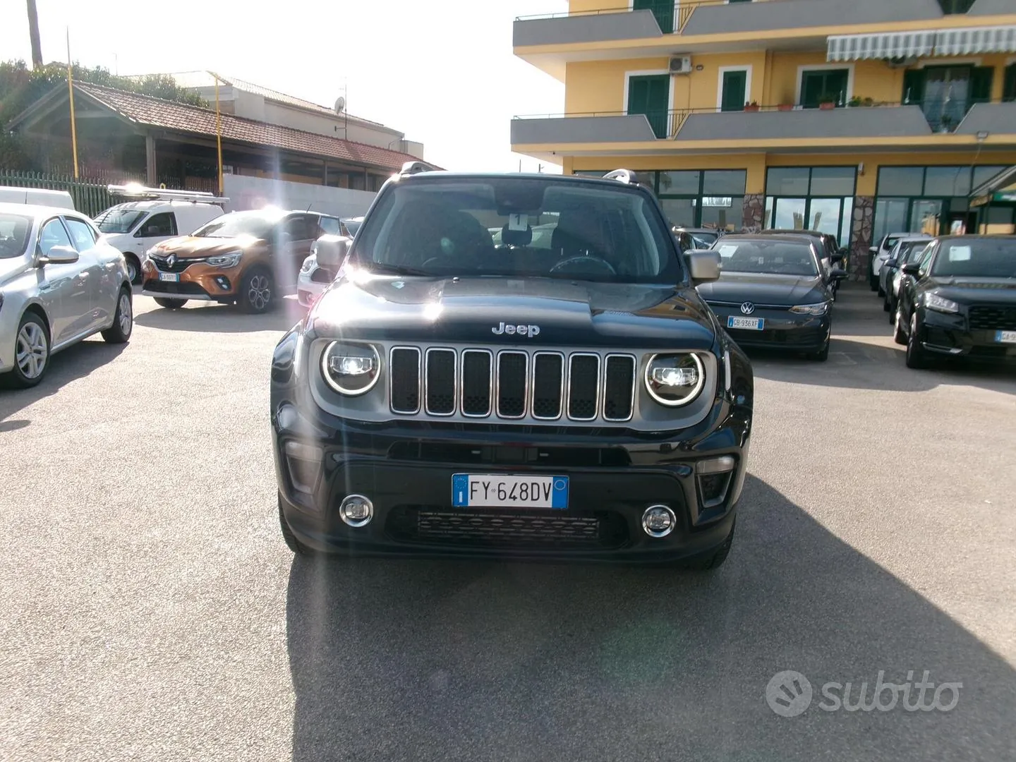 Jeep Renegade 2019 photo 2