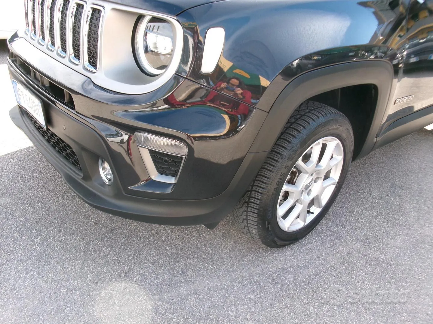 Jeep Renegade 2019 photo 4