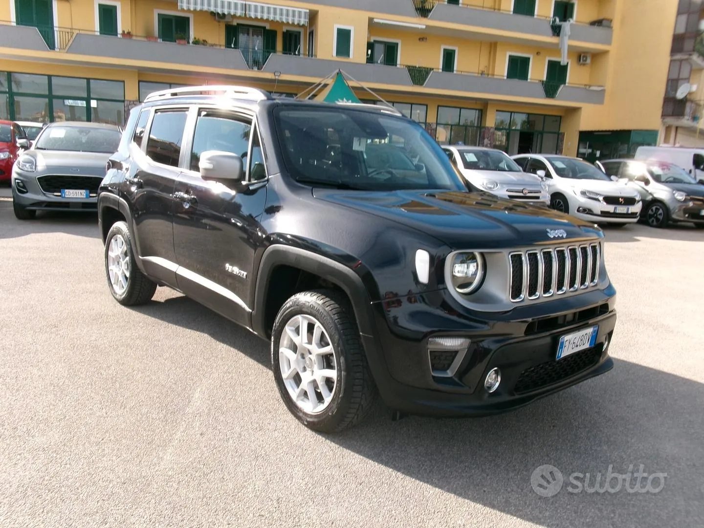 Jeep Renegade 2019 photo 3