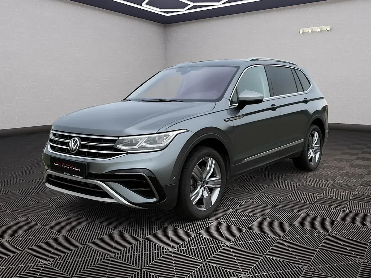 Volkswagen Tiguan Allspace 2024 photo 3