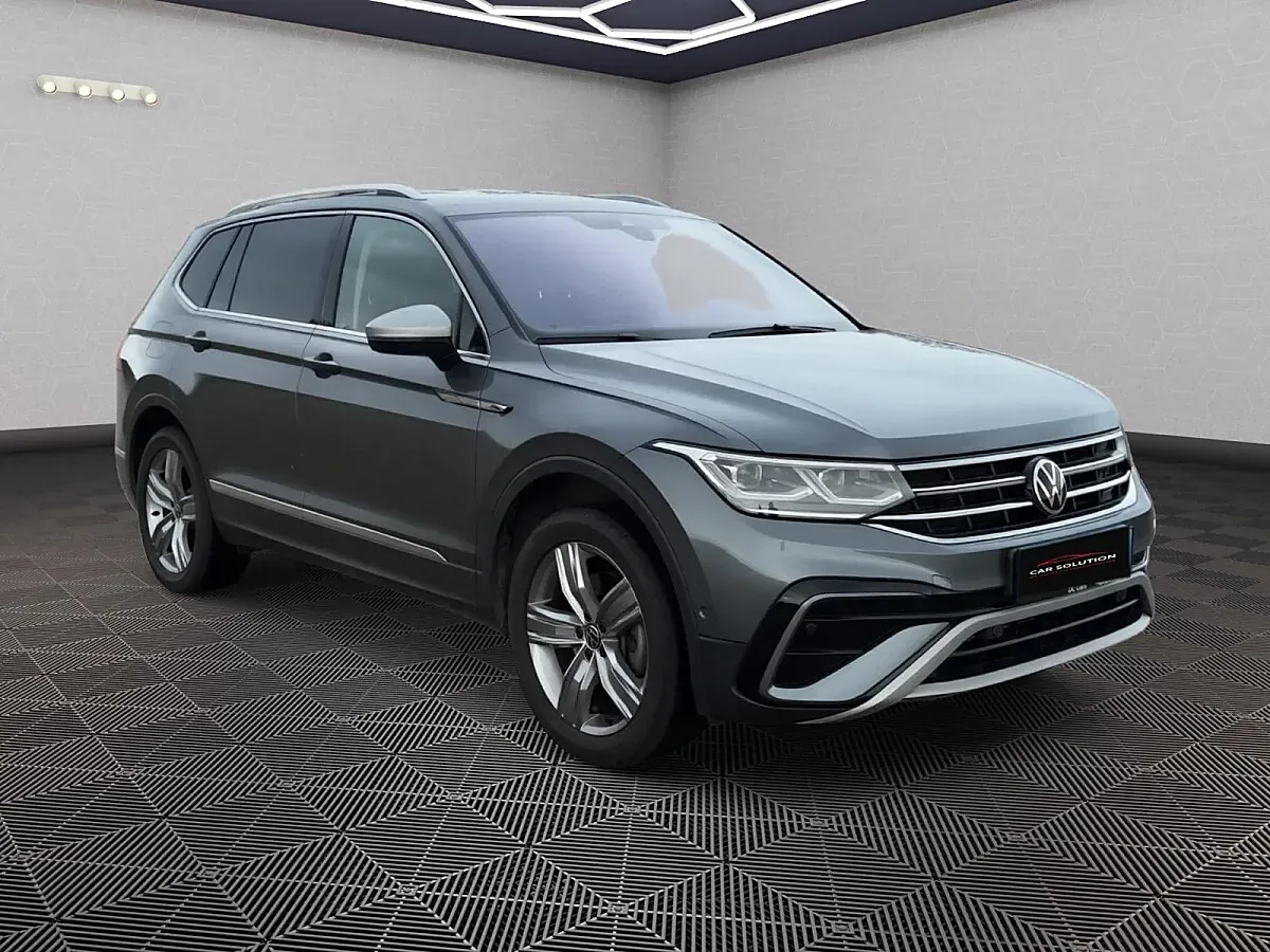 Volkswagen Tiguan Allspace