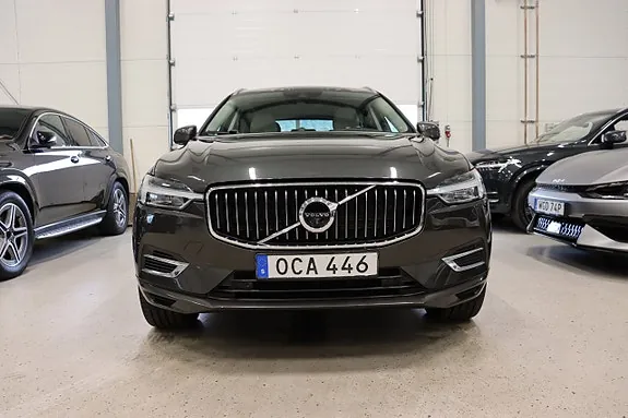 Volvo Xc60 2018 photo 4