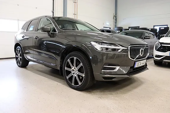 Volvo Xc60 2018 photo 3