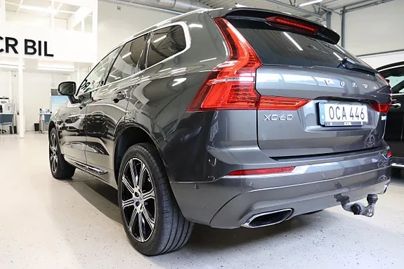 Volvo Xc60 2018 photo 5