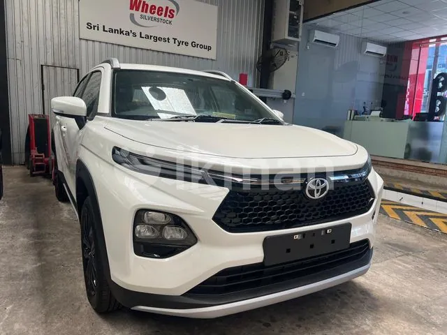 Toyota Taisor