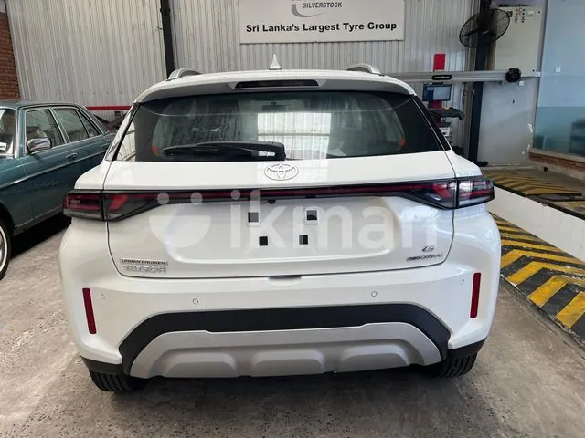 Toyota Taisor 2026 photo 3