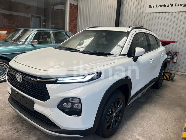 Toyota Taisor 2026 photo 2