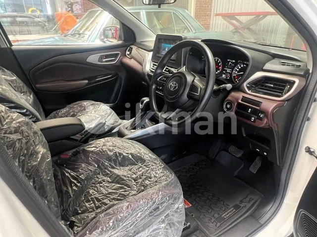 Toyota Taisor 2026 photo 4