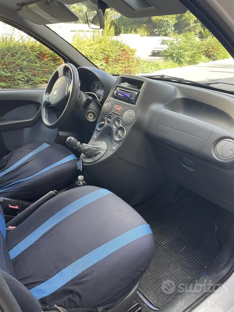Fiat Panda 2008 photo 5