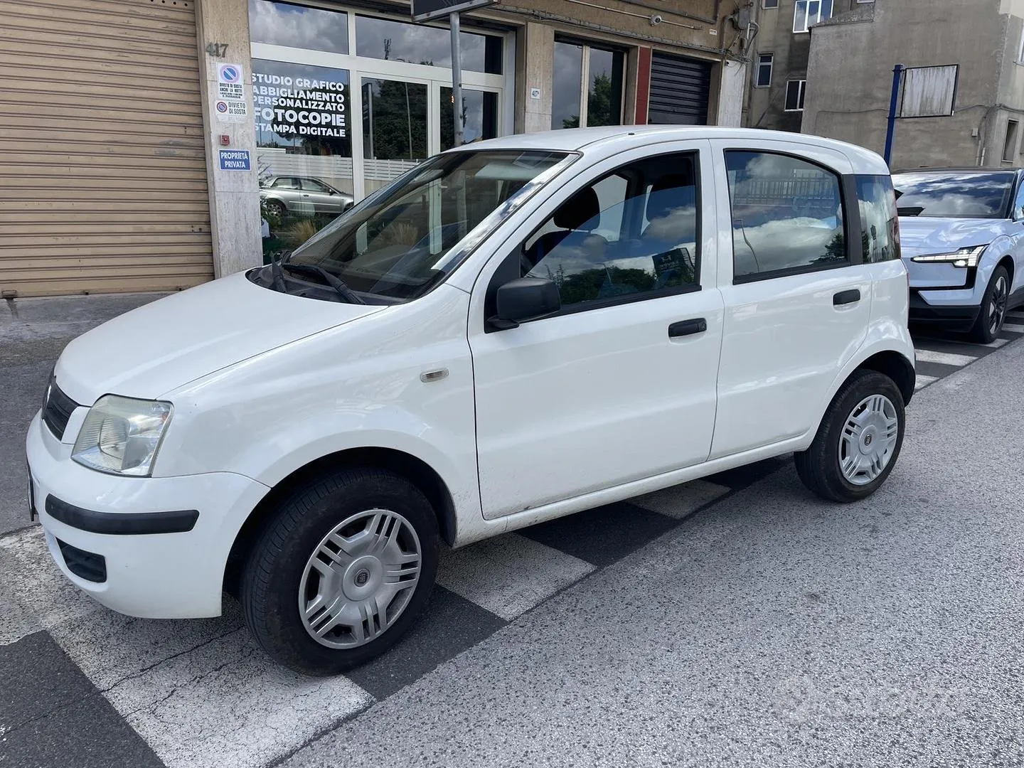 Fiat Panda 2008 photo 2