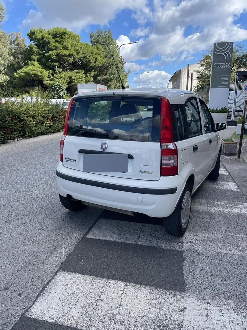 Fiat Panda 2008 photo 4