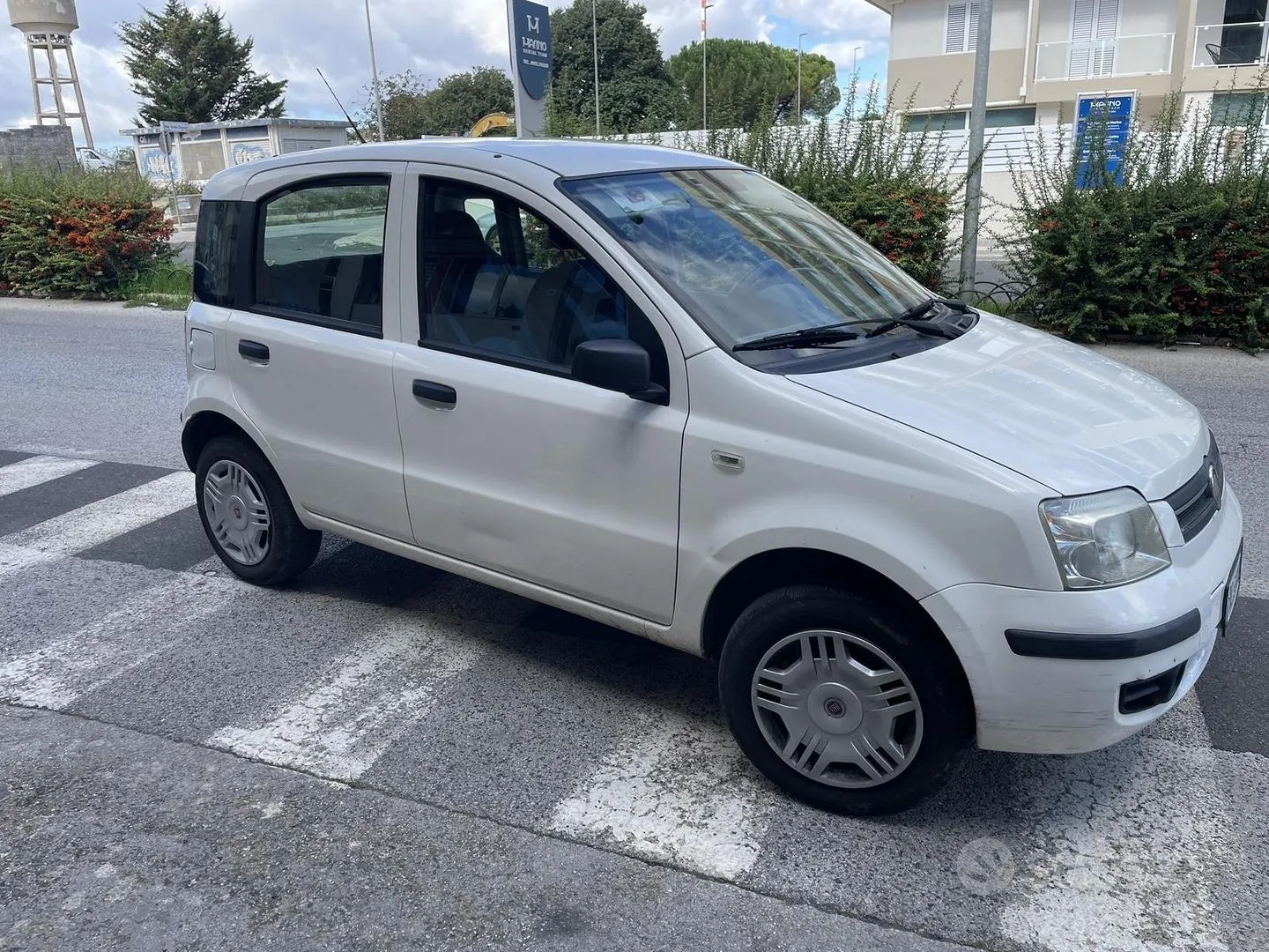 Fiat Panda 2008 photo 3