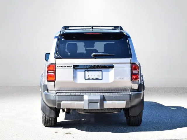 Toyota Land Cruiser 2025 photo 5