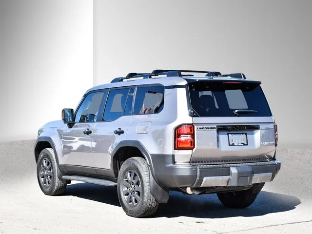 Toyota Land Cruiser 2025 photo 4