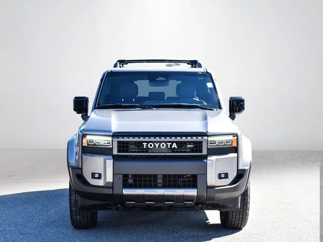 Toyota Land Cruiser 2025 photo 2