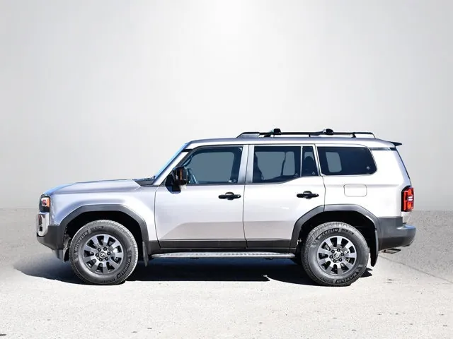 Toyota Land Cruiser 2025 photo 3