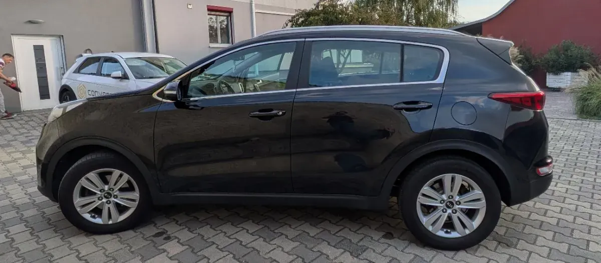 Kia Sportage 2017 photo 3