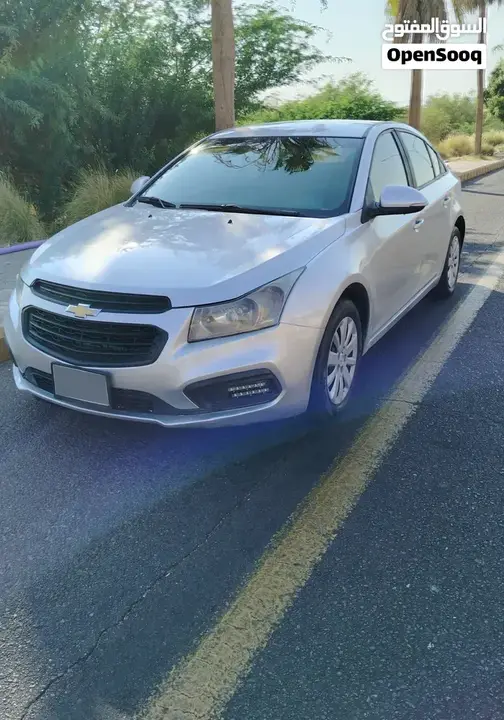 Chevrolet Cruze 2015 photo 5