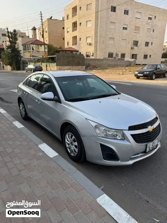 Chevrolet Cruze 2015 photo 2