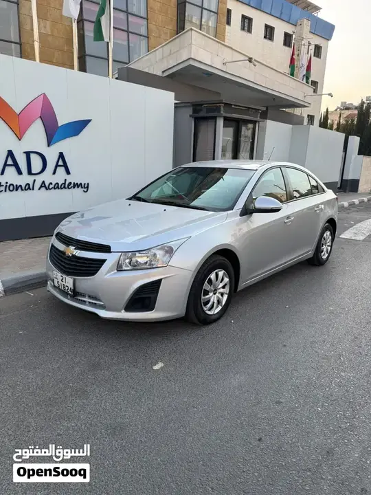 Chevrolet Cruze 2015 photo 3