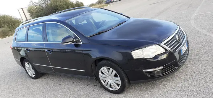 Volkswagen Passat Highline