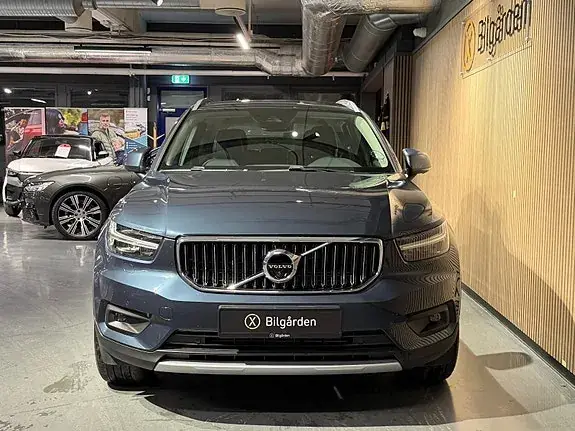 Volvo Xc40 2020 photo 4