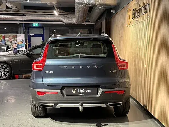 Volvo Xc40 2020 photo 5